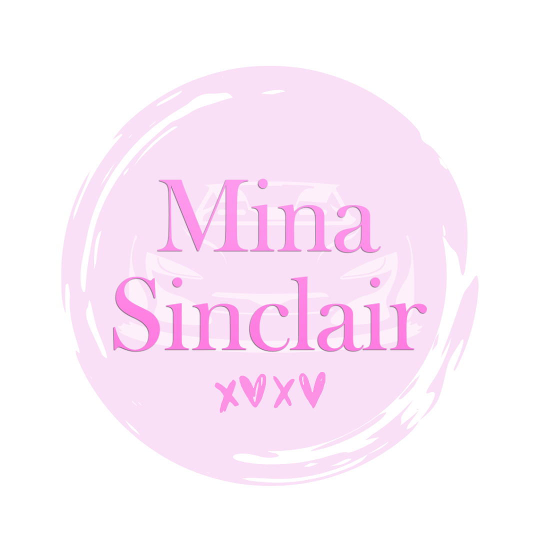 Contemporary romance writer Mina Sinclair