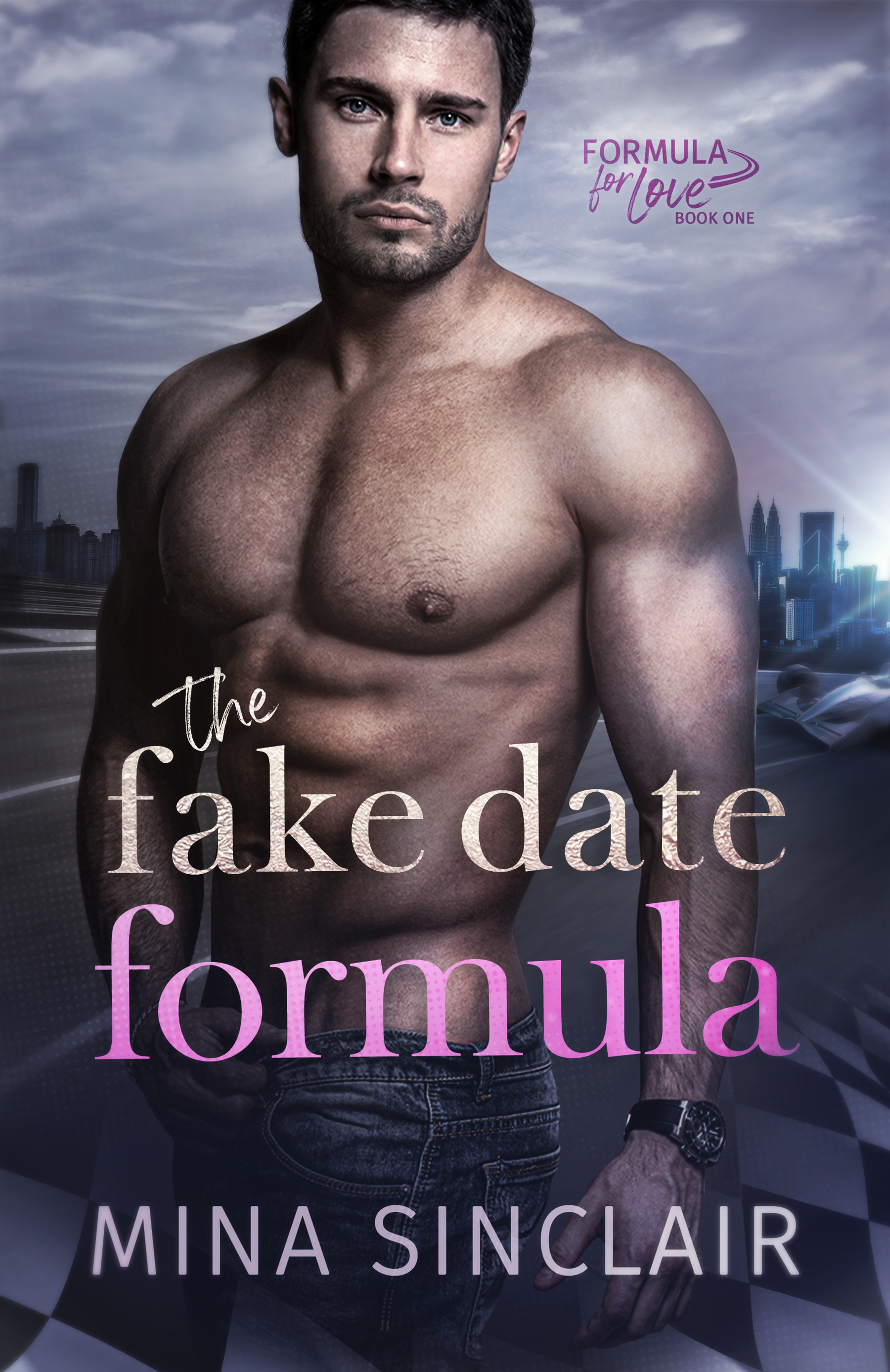 The Fake Date Formula by Mina Sinclair